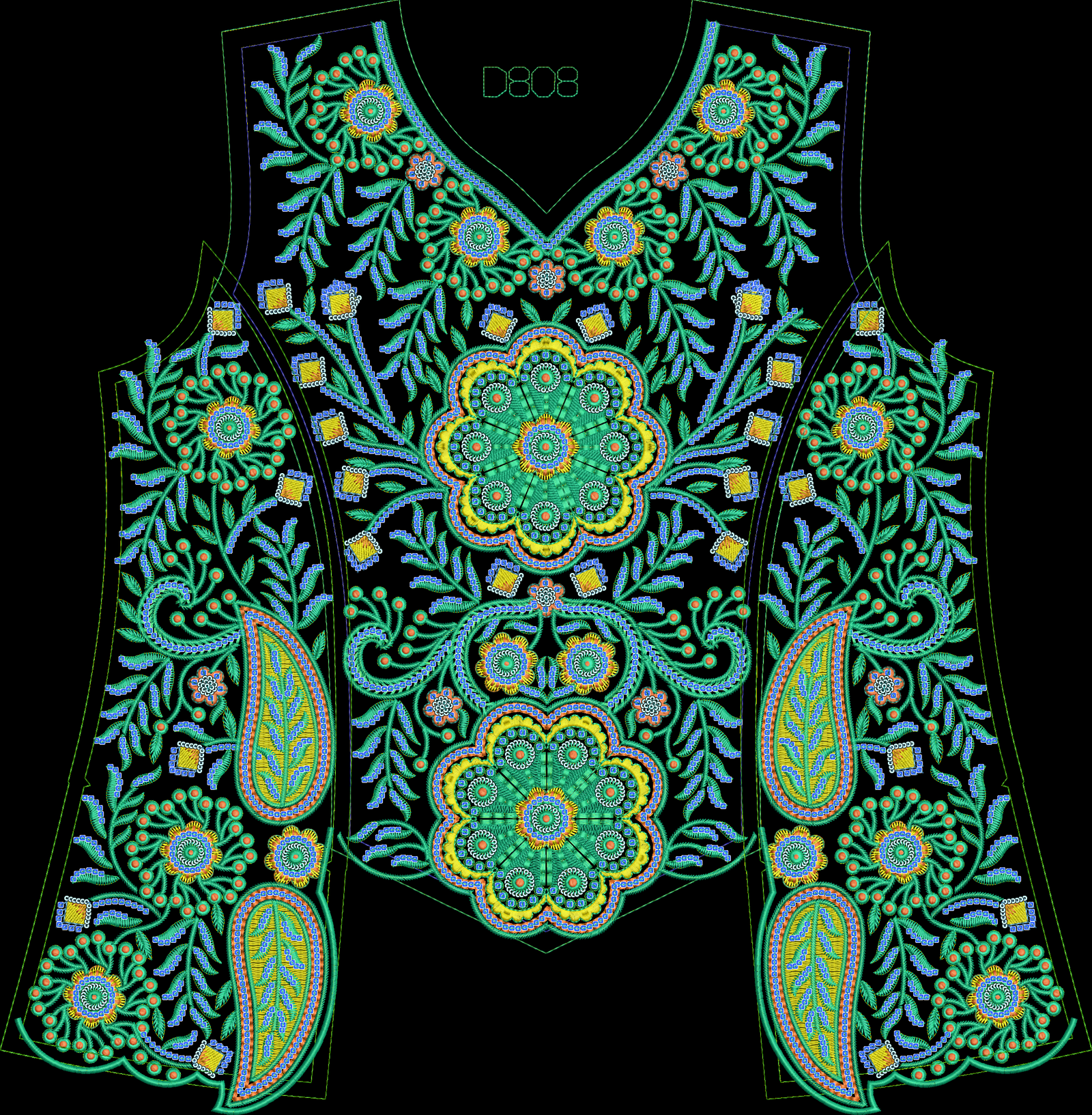 d808