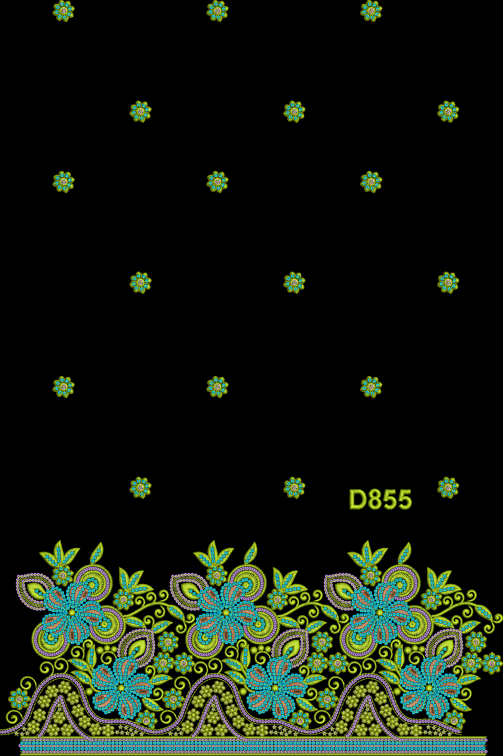 d855